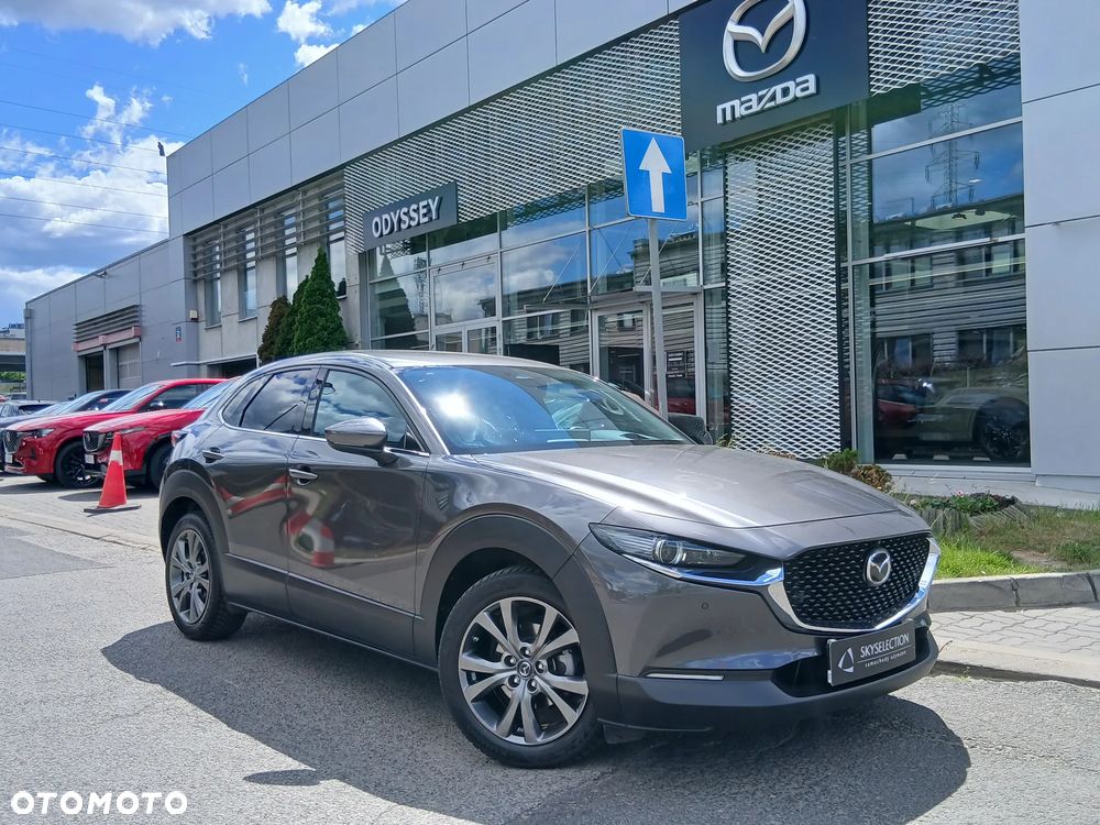 Mazda CX-30 2.0 mHEV Exclusive-Line 2WD - 5