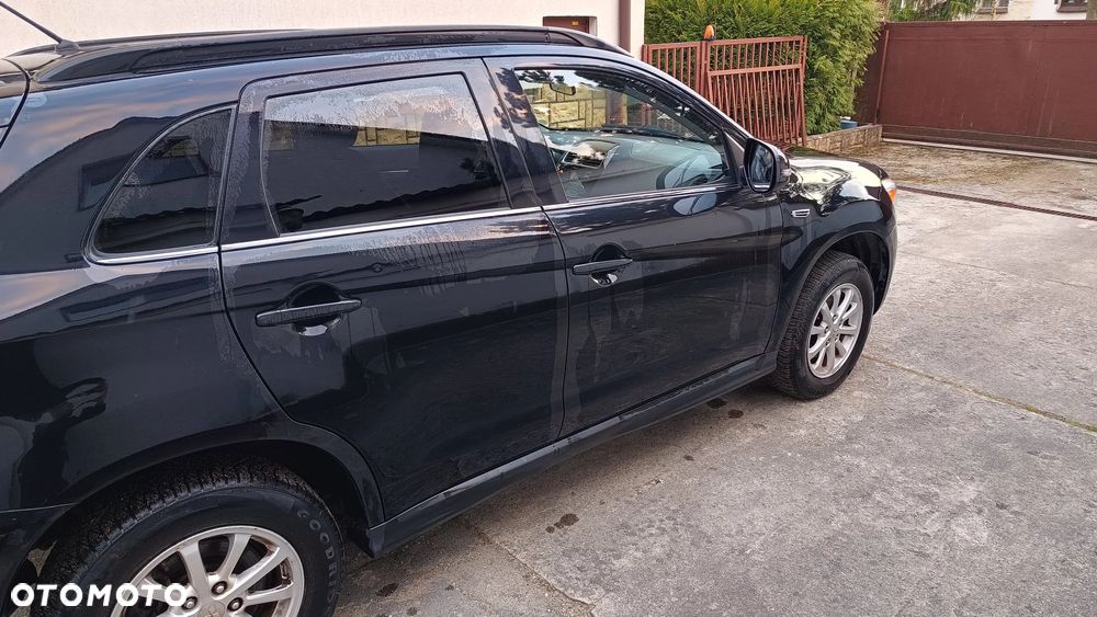 Mitsubishi ASX 1.6 2WD Intense - 9