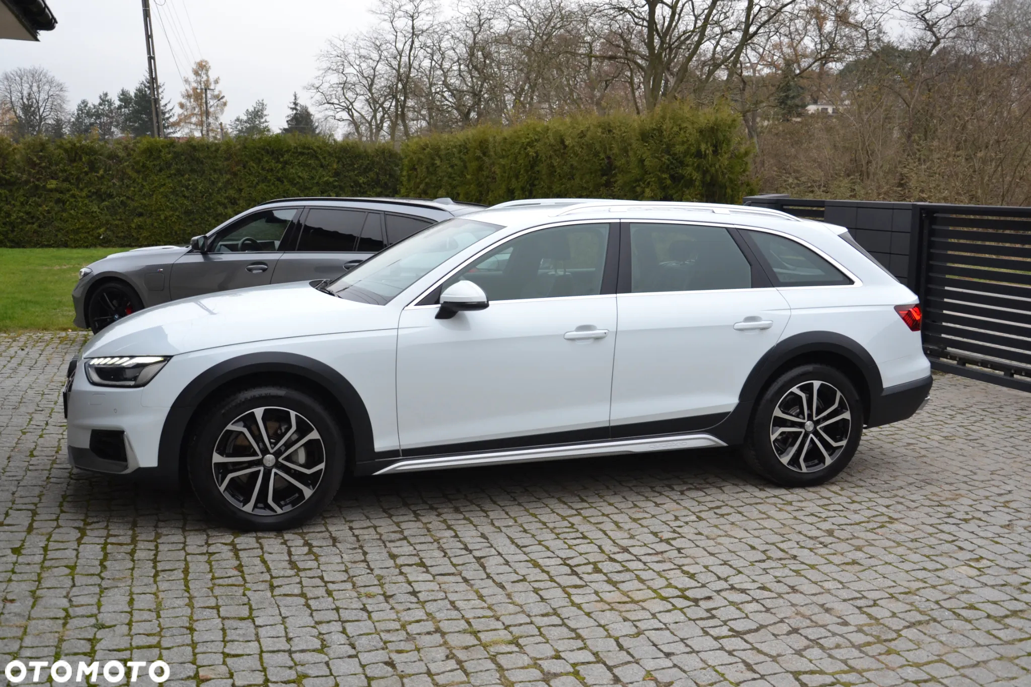 Audi A4 Allroad quattro 40 TDI S tronic - 2