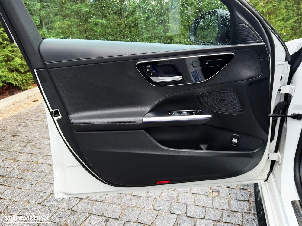 Mercedes-Benz C 220 d Station 9G-TRONIC AMG Line - 10