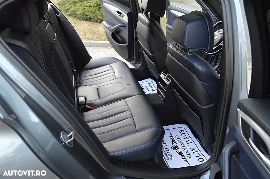 BMW Seria 5 520d Efficient Dynamics Edition Aut. Luxury Line - 19