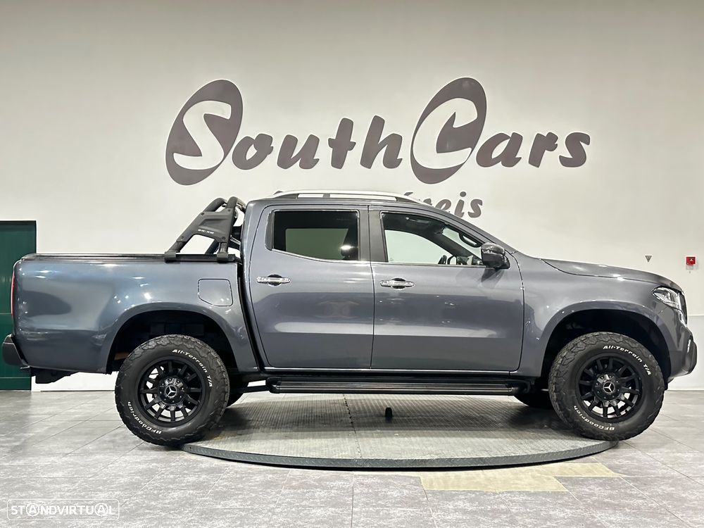 Mercedes-Benz X 250 d 4MATIC Aut. POWER - 2