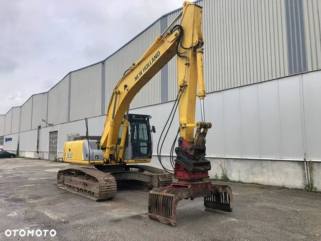 New Holland E215,Kobelco,Liebherr,Caterpillar,Hitachi, - 8