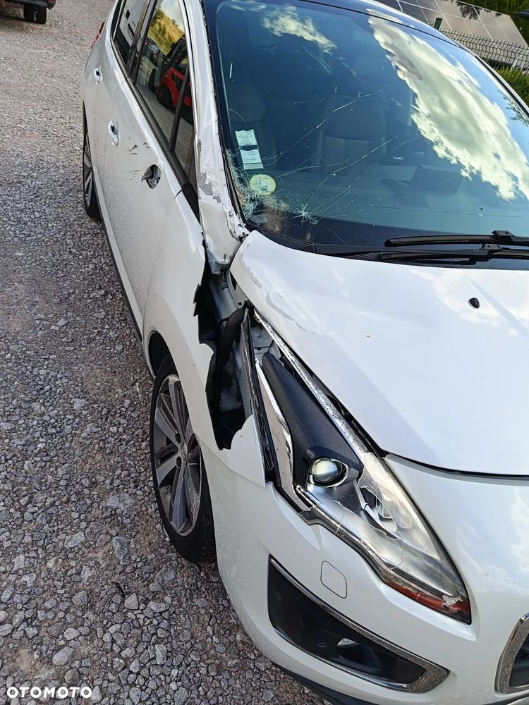 Peugeot 3008 BlueHDi 120 Stop & Start Business-Line - 4