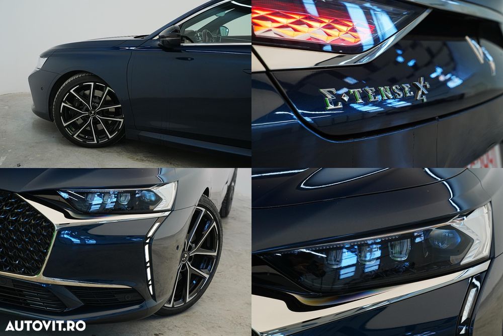DS Automobiles DS 9 DS9 1.6 PHeV AWD 360 EAT8 OPERA - 9