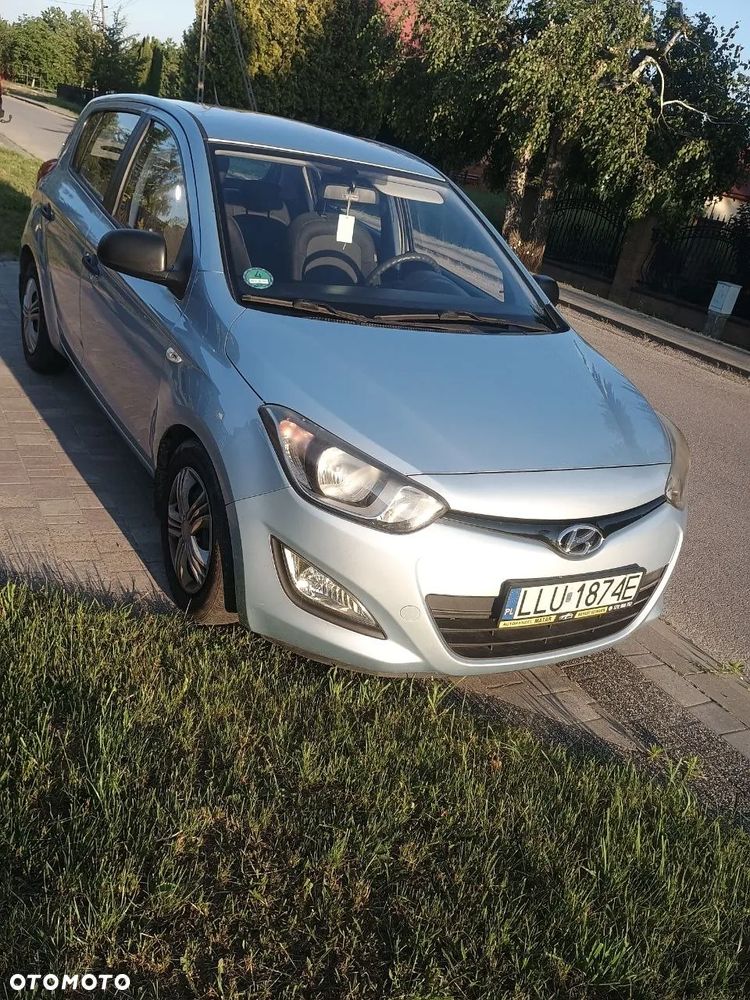 Hyundai i20 1.25 Classic + - 1