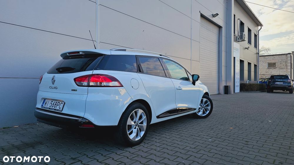 Renault Clio 1.5 dCi Limited - 2