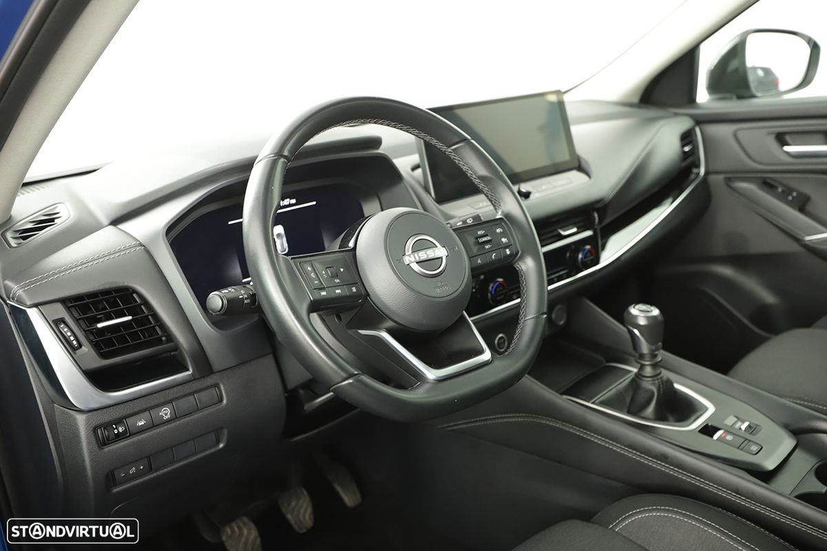 Nissan Qashqai 1.3 DIG-T N-Connecta - 7