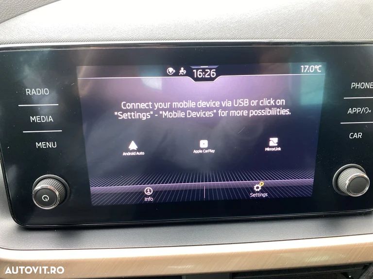 Skoda Kamiq 1.0 TSI DSG Style - 15