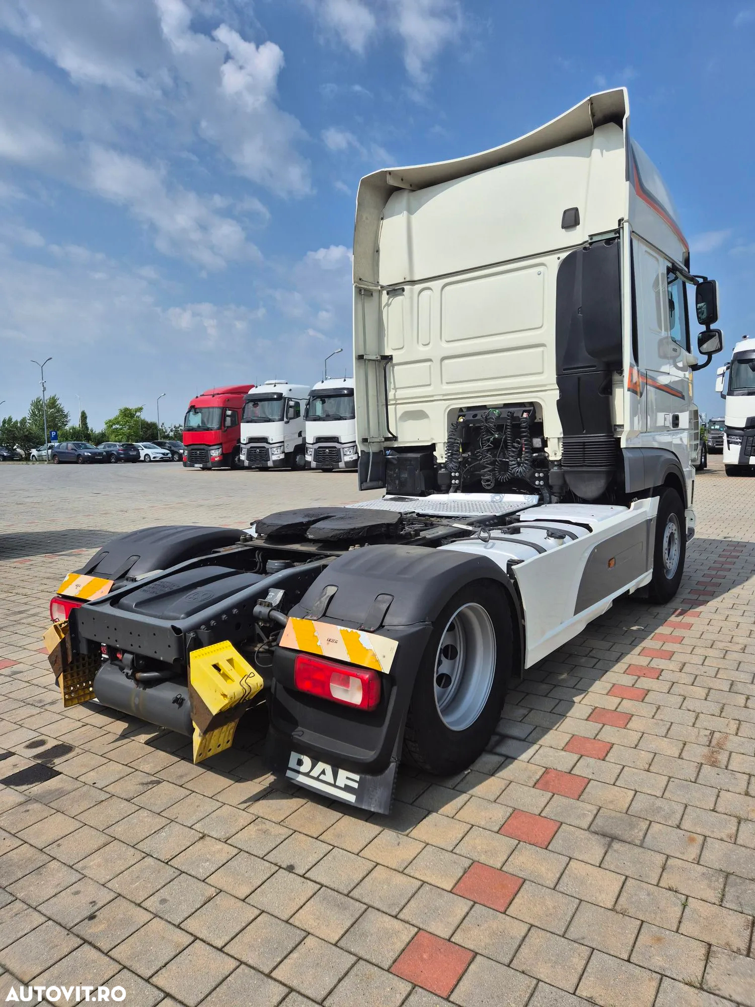 DAF XF480 - 4