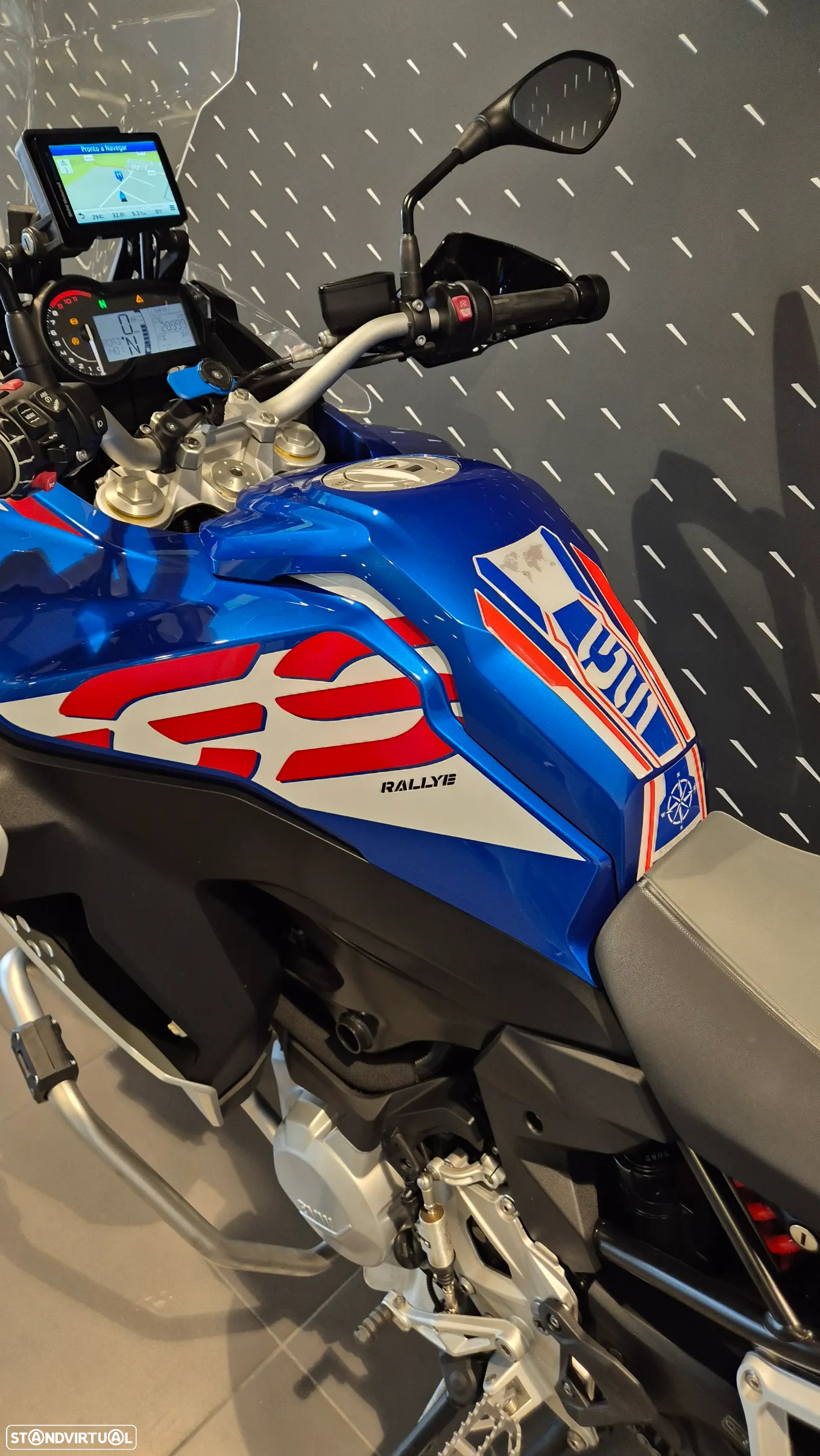 BMW F 850 GS Adventure Adventure - 8