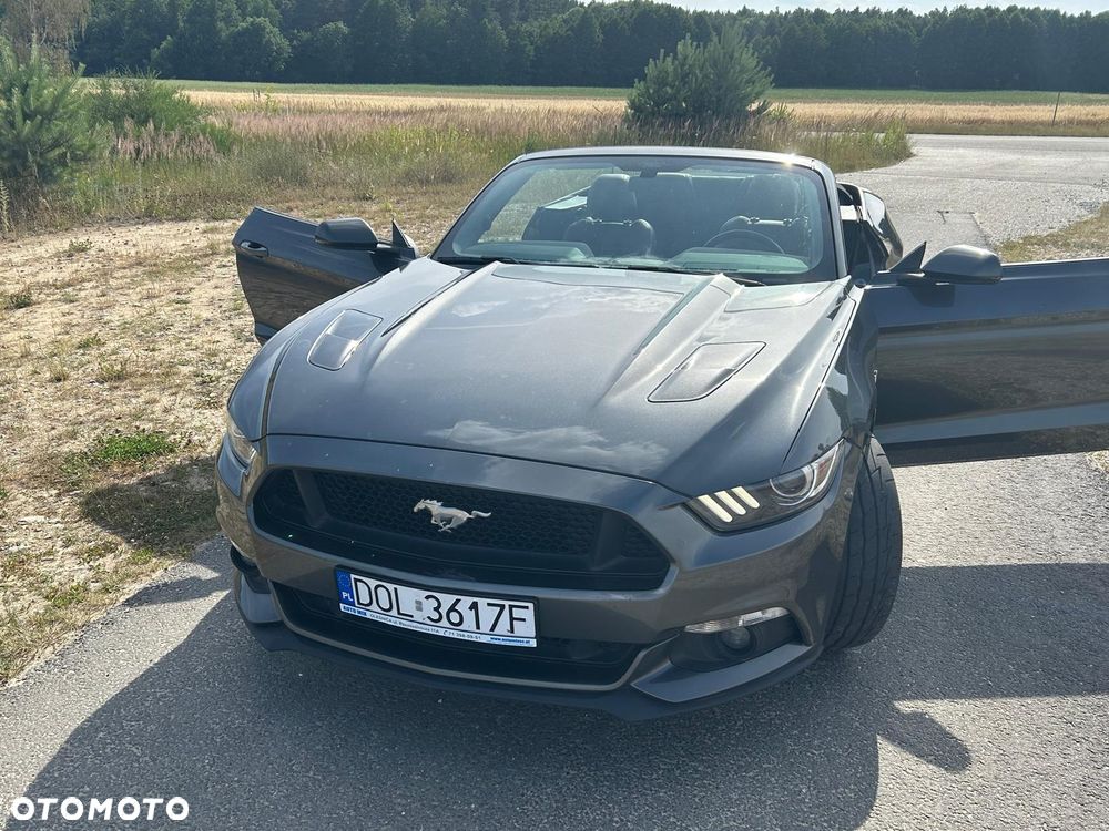 Ford Mustang 5.0 V8 GT - 2