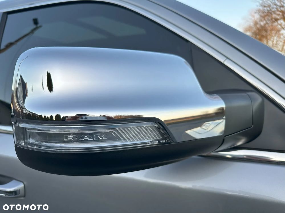 RAM 1500 5.7 Crew Cab Longhorn - 7