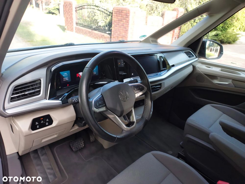 Volkswagen Multivan 2.0 TDI L2 Family DSG - 15