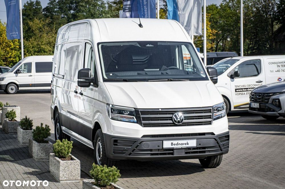 Volkswagen Crafter - 4