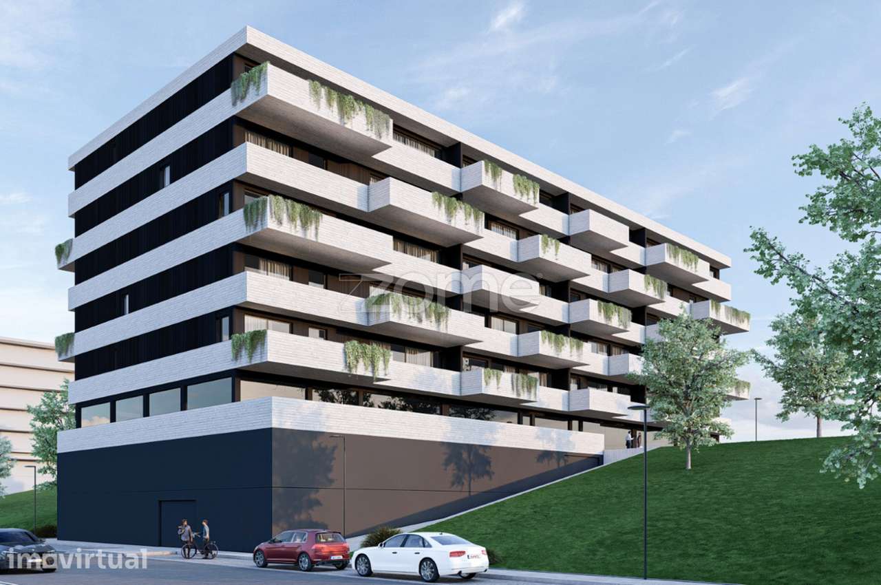 Apartamento T3 em construção no Empreendimento Valongo Premium - Grande imagem: 4/16
