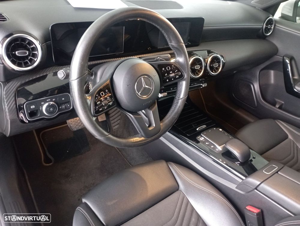 Mercedes-Benz A 180 d Progressive Aut. - 14