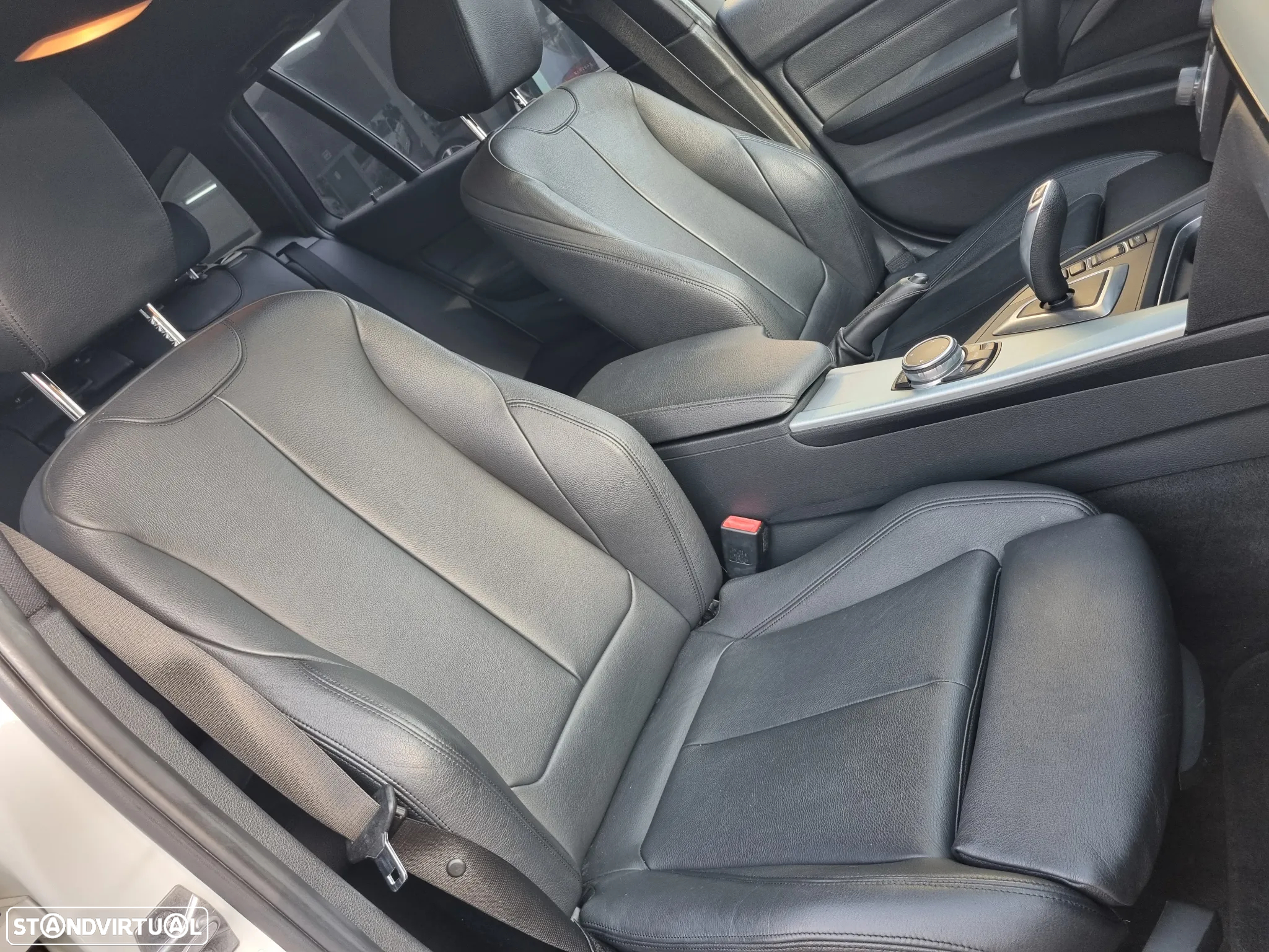 BMW 320 d Touring Auto Pack M - 24