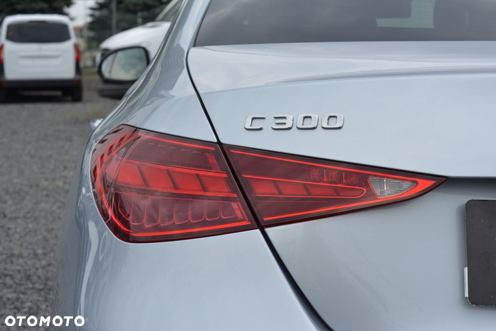 Mercedes-Benz Klasa C - 9