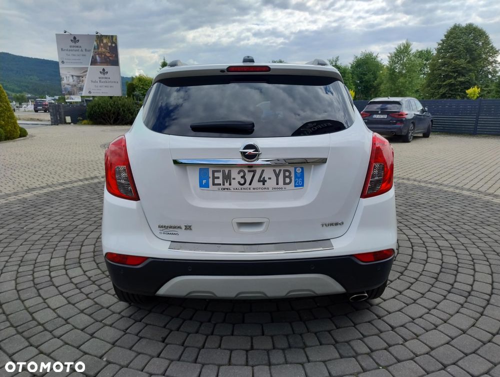 Opel Mokka 1.4 T Cosmo S&S EU6 - 9