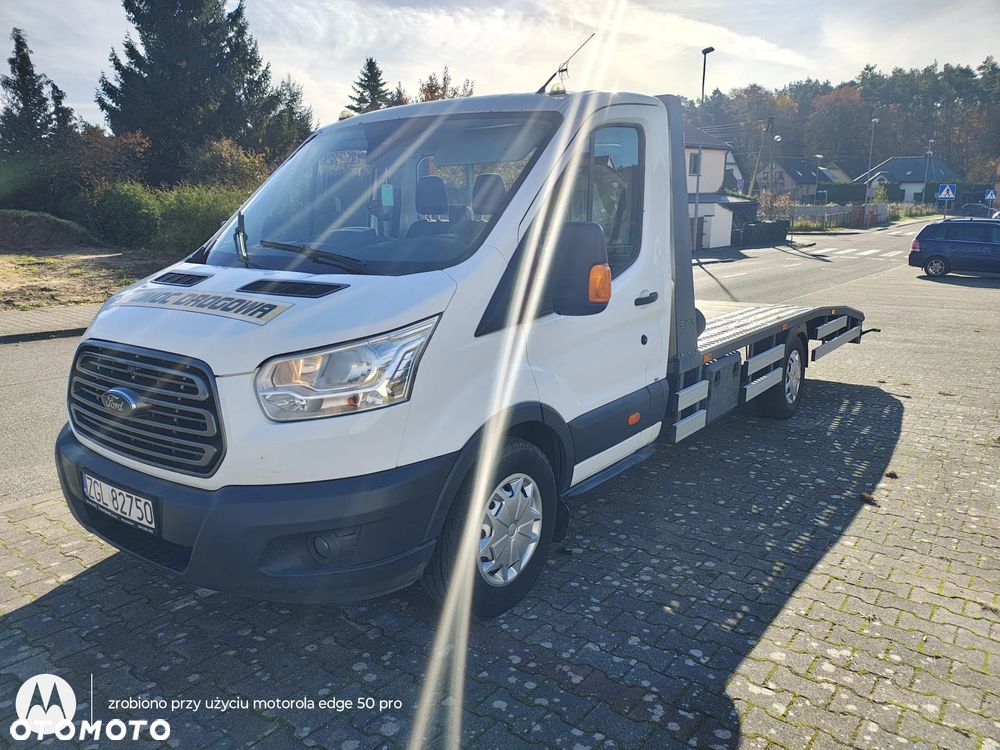 Ford Transit - 1