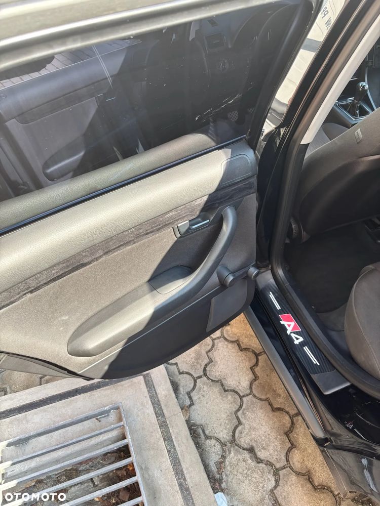 Audi A4 Avant 2.0 TDI DPF - 20