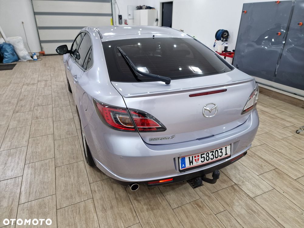 Mazda 6 Sport 2.5 Dynamic - 13