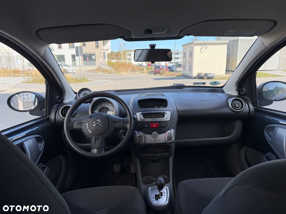 Citroën C1 1.0i Desire Senso Drive - 10