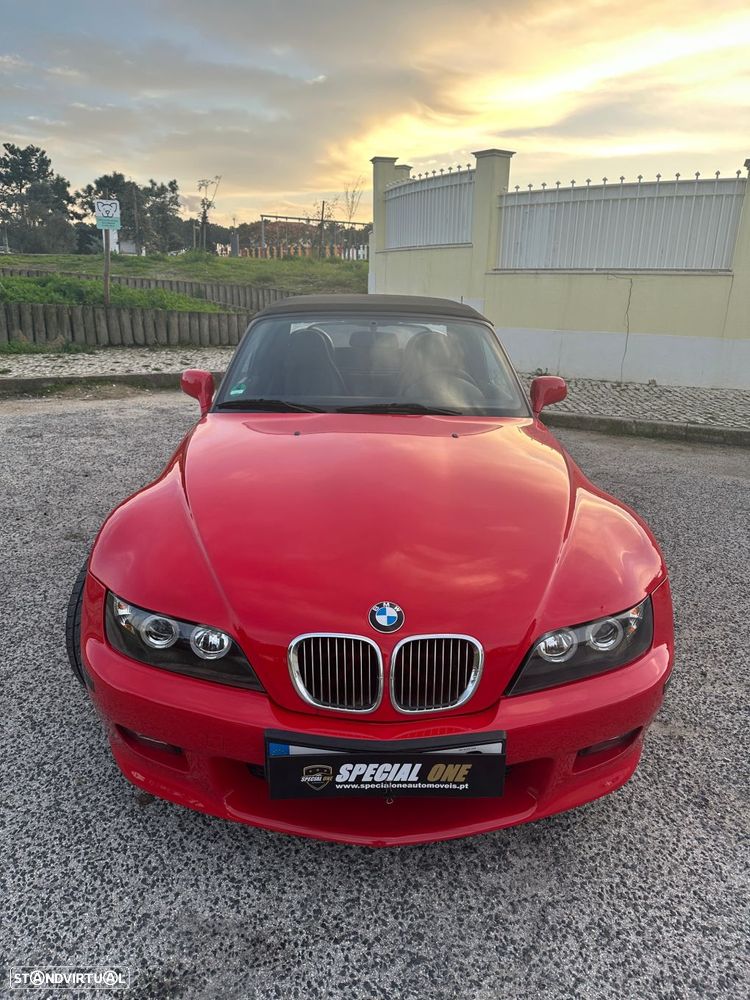 BMW Z3 1.9 - 2