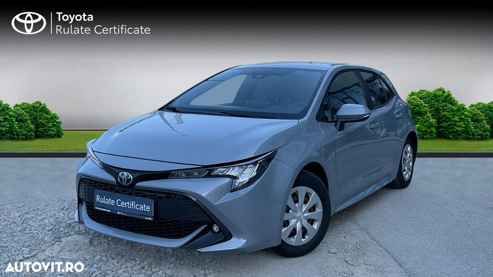 Toyota Corolla 1.8 HSD Business - 2