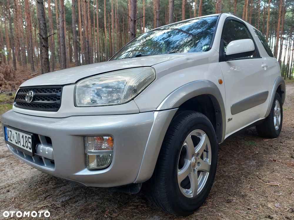 Toyota RAV4 4x4 Edition - 1