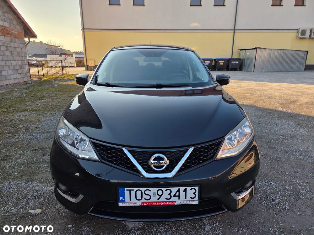 Nissan Pulsar 1.2 DIG-T N-Vision - 19