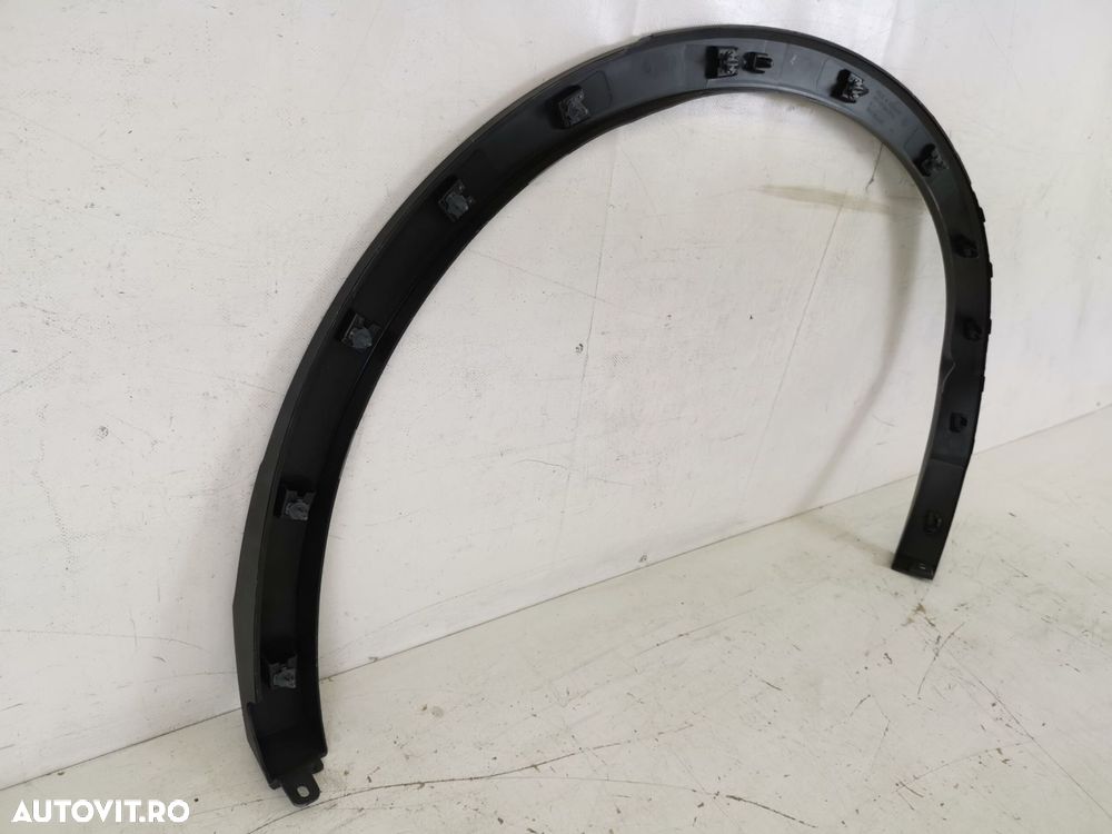 Bandou Aripa Overfender Dreapta Spate Volkswagen VW  Tiguan 2 AD1 2016 - 6