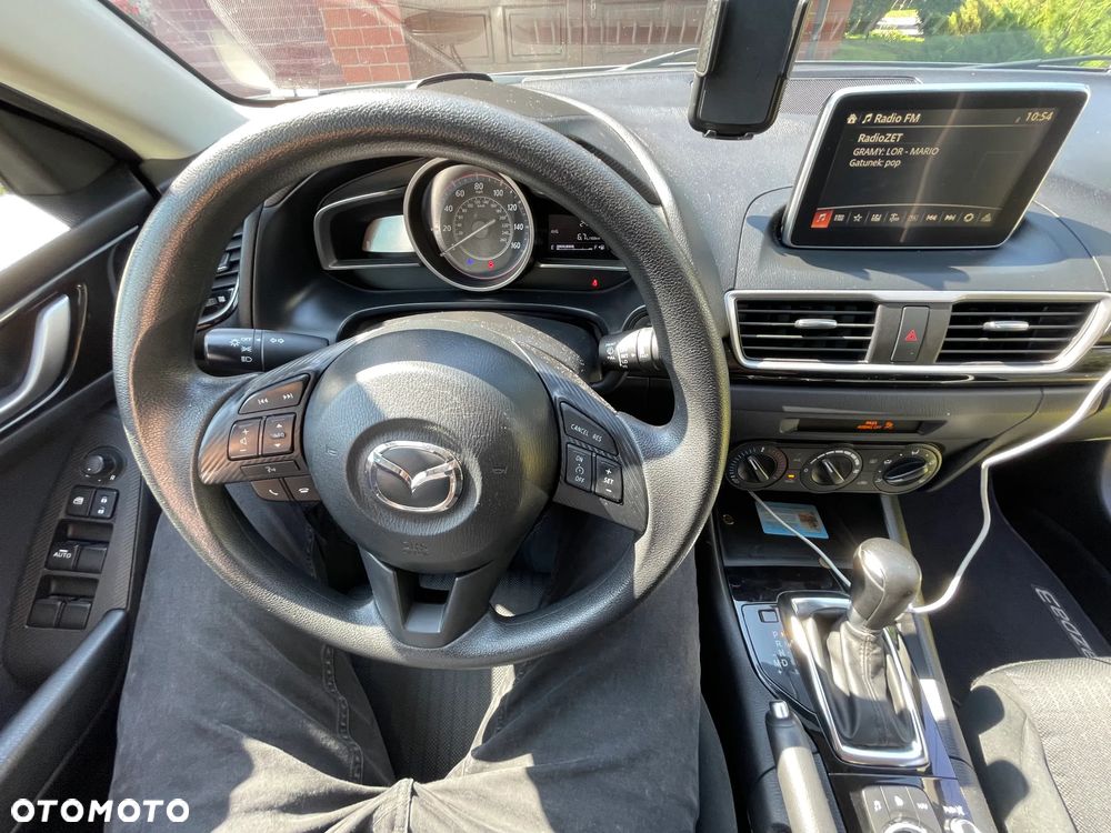 Mazda 3 - 16