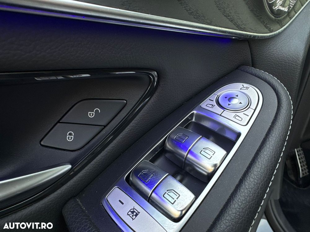 Mercedes-Benz GLC Coupe 350 e 4Matic 7G-TRONIC AMG Line - 13