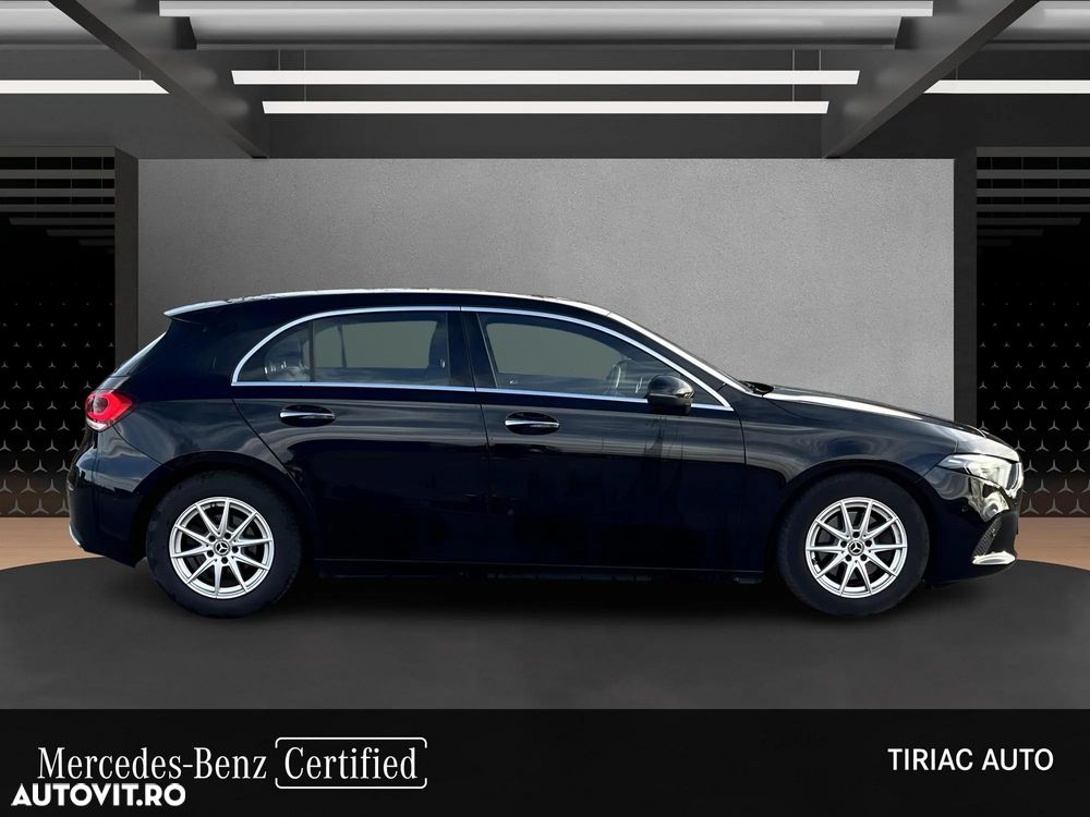 Mercedes-Benz A 200 d Aut. - 7