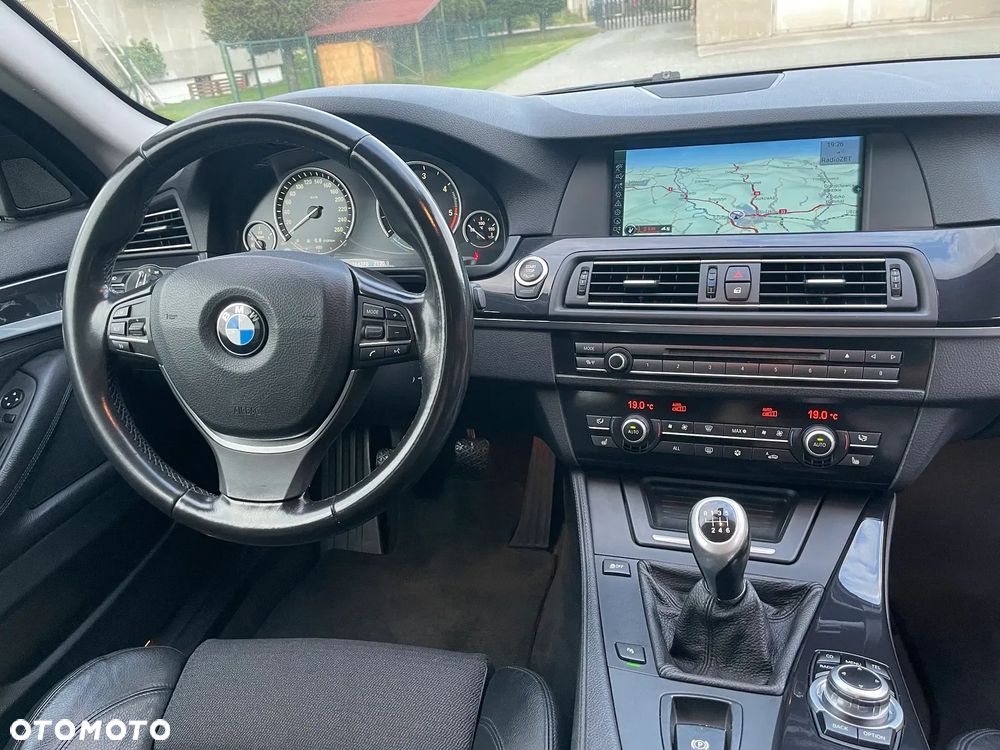 BMW Seria 5 - 5