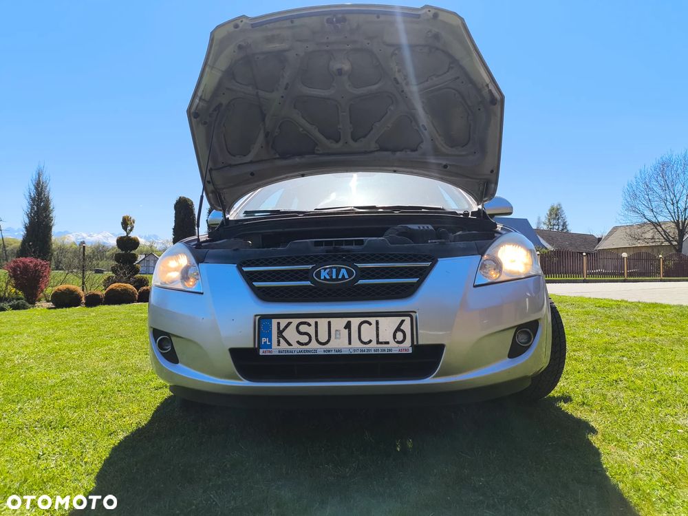 Kia Ceed 1.6 CVVT EX - 5