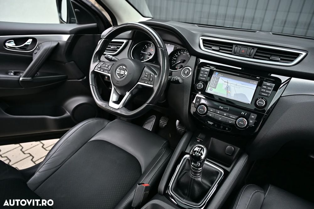 Nissan Qashqai 1.6 DCI ALL-MODE 4x4i TEKNA+ - 28