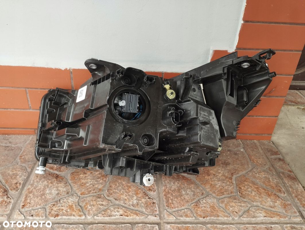 Lampa lewa prawa LED BMW 5 G60 G61 5A798D1 5A798D2 - 8