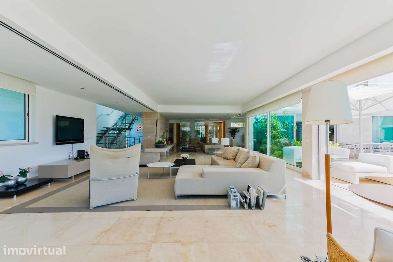 Moradia T5 com piscina, Soltroia, Grandola - Grande imagem: 5/60