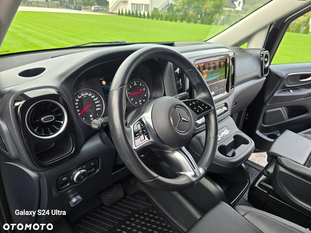 Mercedes-Benz VITO LONG 119 4-MATIC ,190 KM - 20