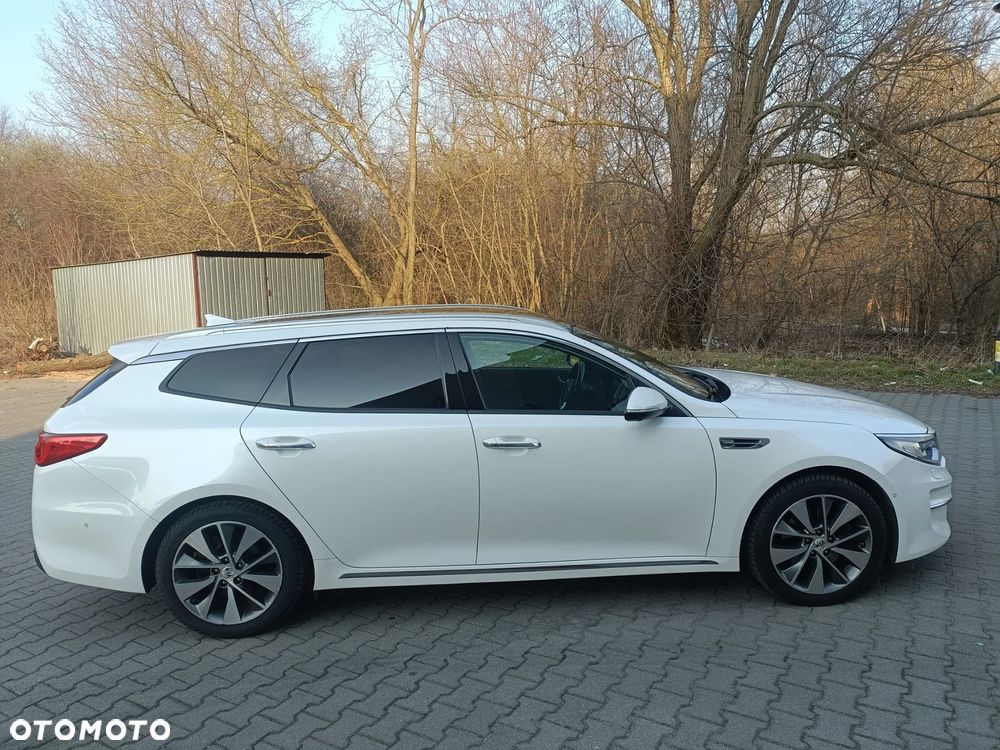 Kia Optima Sportagon 1.7 CRDI DCT Edition 7 - 7