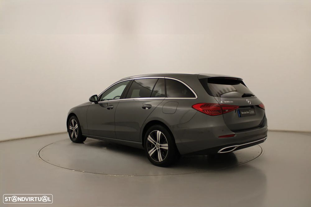 Mercedes-Benz C 300 de Avantgarde - 10
