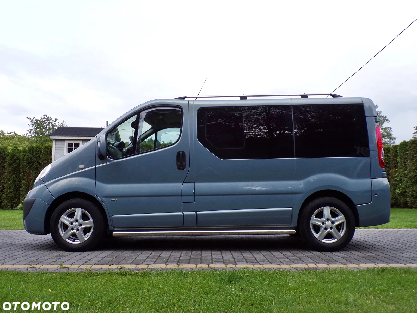 Opel Vivaro Life Cosmo L1H1 - 7
