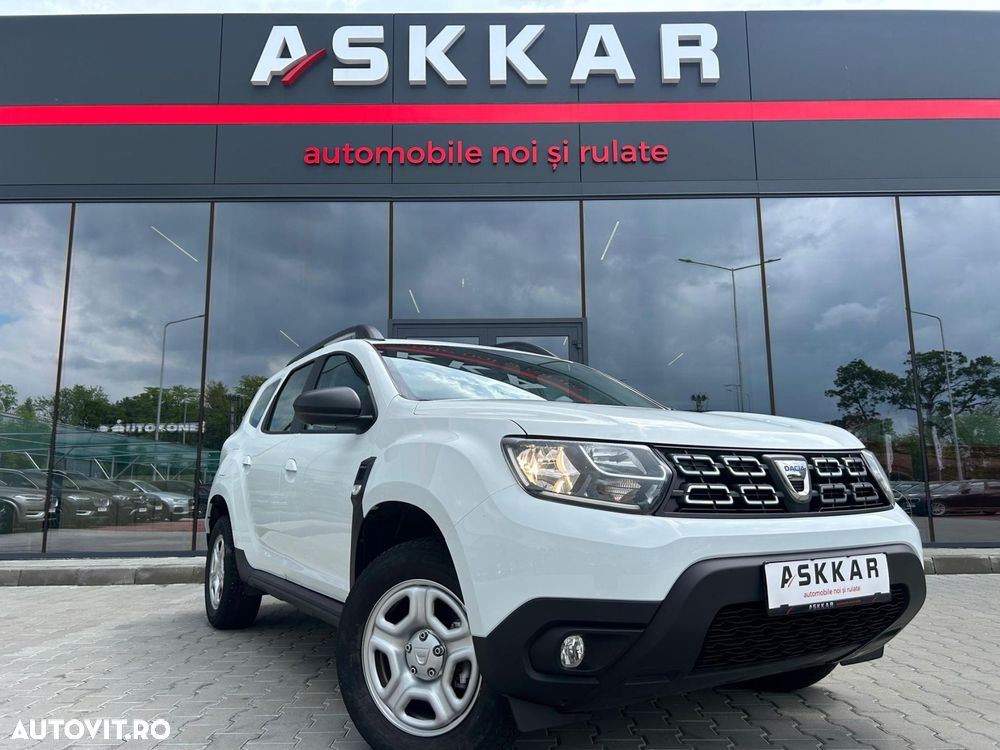 Dacia Duster 1.5 Blue dCi 4WD Comfort - 4