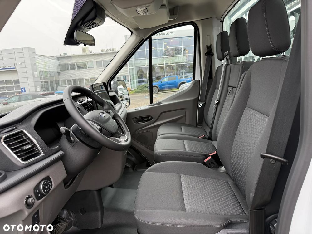 Ford Transit 350L4 wywrotka 3800mm - 12