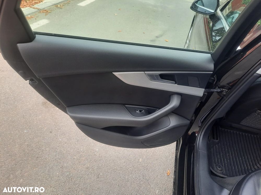 Audi A4 Limuzina 2.0 TDI ultra S tronic - 8