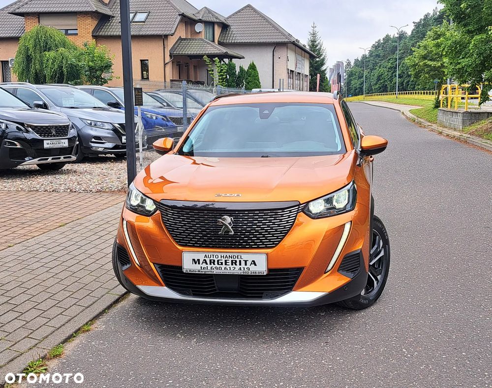 Peugeot 2008 1.2 Pure Tech GPF Allure S&S - 2