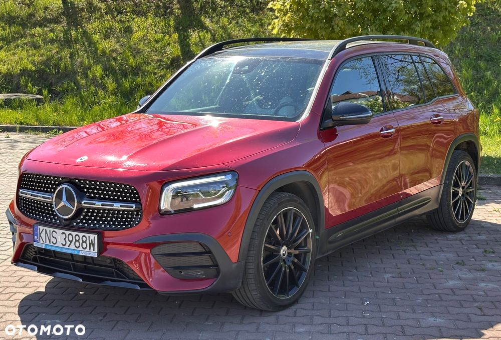 Mercedes-Benz GLB - 2